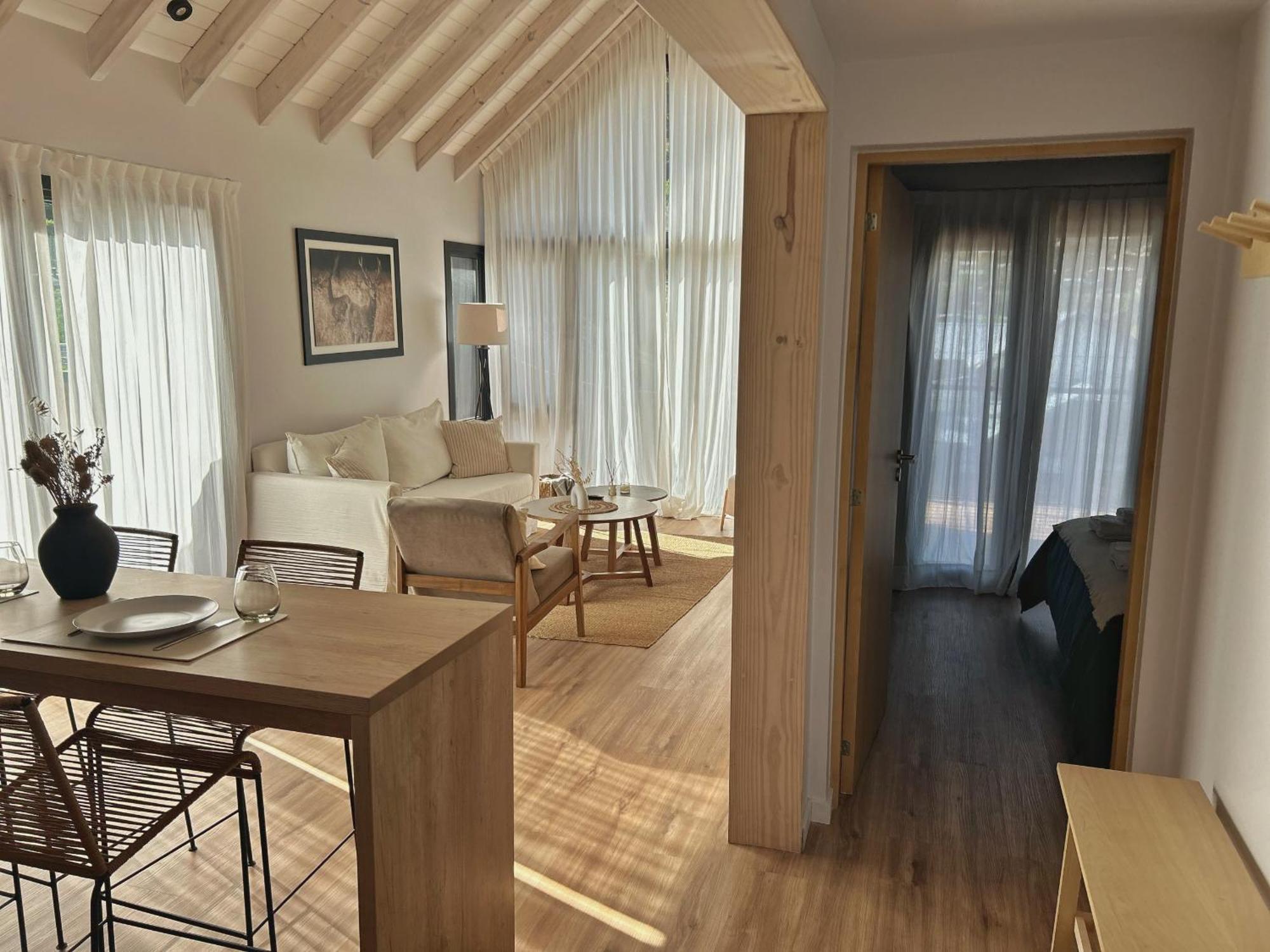 Haus Del Valle - Nordica Сан-Мартин-де-лос-Андес Экстерьер фото