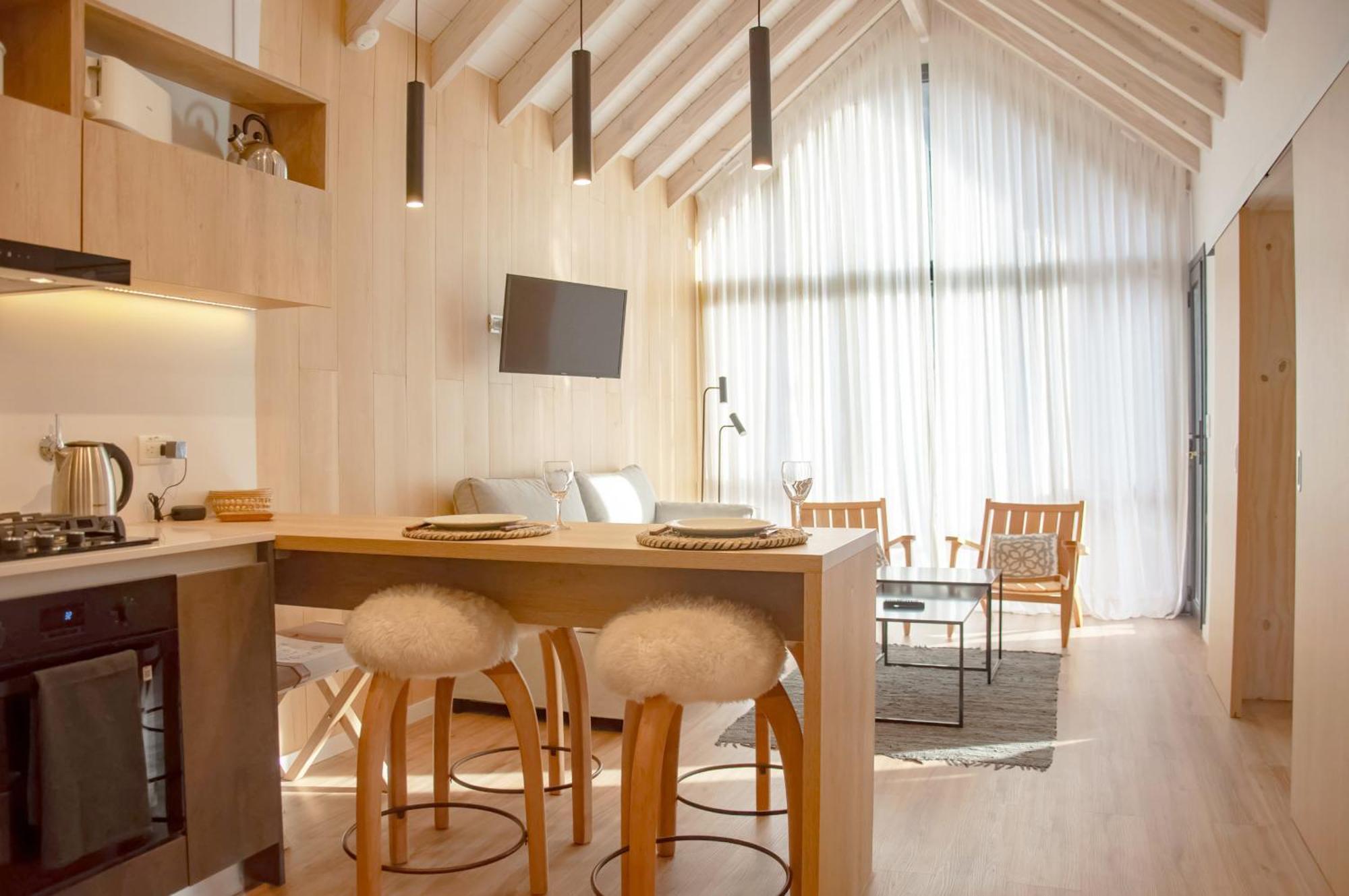 Haus Del Valle - Nordica Сан-Мартин-де-лос-Андес Экстерьер фото
